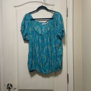 St. John’s Bay shirt